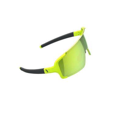 BBB Cycling Chester Sportglasses Fluro Green